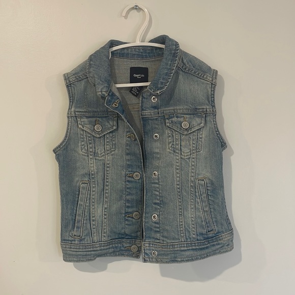 GAP kids vest - Picture 1 of 2
